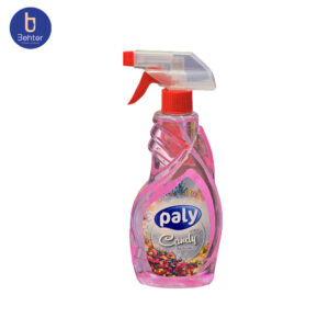 اسپری خوشبوکننده هوای پالی مدل Candy حجم 500میل Paly air freshener spray, Candy model, 500 ml