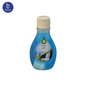 محلول خوشبو کننده هوا ایرویک حاوی  رایحه اقیانوس 375 میل Airwick air freshener solution containing ocean scent, volume 375 ml
