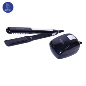 اتو مو بخار درمانی پرومارون Rl-1111مدل Rromaron RL-1111 Hair Strengthener