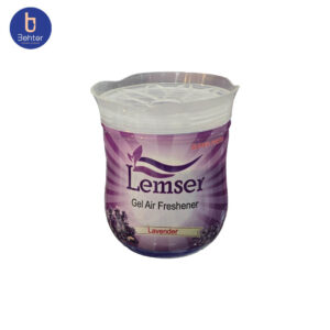 بوگیر ژله ای لمسر رایحه لوندر حجم 180گرم Lemser Lavender Scented Gel Deodorant, 180g