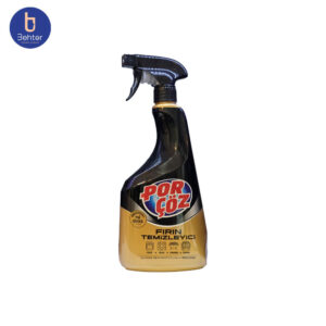 اسپری پاک کننده چند کاره پورچوز مدل Firin Temizleyici حجم 750میل Porchoz Multi-Purpose Cleaning Spray, Firin Temizleyici Model, Volume 750 ml
