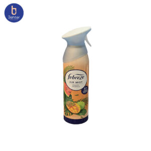 خوشبو کننده فبرز رایحه Fruity tropics حجم 185میل Febreze air freshener, Fruity tropics scent, 185ml
