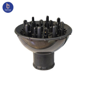 دیسپانسر و دیفیوزر سشوار Hair dryer dispenser and diffuser