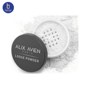 پودر فیکس الیکس اوین حجم 21.5گرم Alix avien Fix Loos Powder, 21.5g