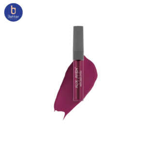 رژلب مایع مات الیکس اوین حجم 30میل Alix avien Matte Liquid Lipstick, 30ml
