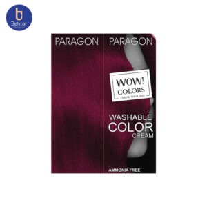 شامپو رنگ Wild orchid 101 پاراگون Paragon Wild Orchid Color Shampoo 101