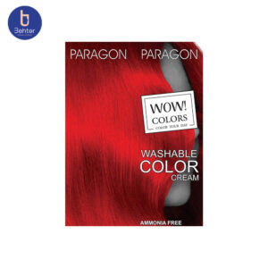 شامپو رنگ Ruby red102 پاراگون Paragon Ruby Red Color Shampoo 102