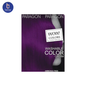 شامپو رنگ Persian Indigo 104 پاراگون Paragon Persian Indigo Color Shampoo 104