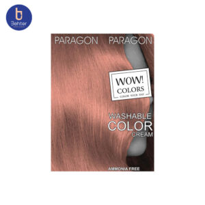 شامپو رنگ Smoky Rose 108 پاراگون Paragon Smoky Rose Color Shampoo 108