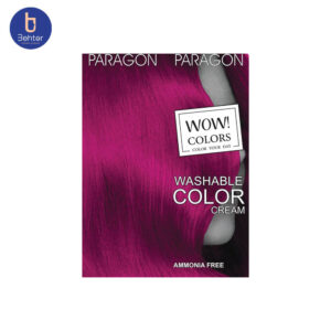 شامپو رنگ Megenta 110 پاراگون Paragon Megenta Color Shampoo 110