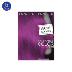 شامپو رنگ French Lilac 111 پاراگون Paragon French Lilac Color Shampoo 111
