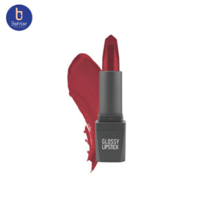 رژلب جامد براق الیکس اوین حجم 4میل Alix avien Glossy Solid Lipstick, 4ml
