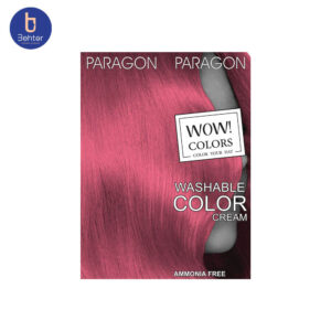 شامپو رنگ Barbie Pink 112 پاراگون 112 Paragon Barbie Pink Color Shampoo