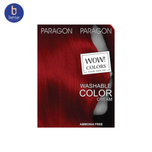 شامپو رنگ Red Violet 113 پاراگون Paragon Red Violet Color Shampoo 113