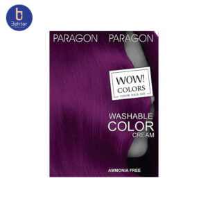 شامپو رنگ Violet 114 پاراگون 114 Paragon Violet Color Shampoo