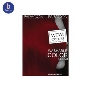 شامپو رنگ Ruby 115 پاراگون Paragon Ruby Color Shampoo 115