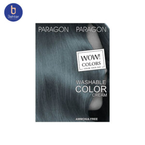شامپو رنگ Ash Blue 119 پاراگون Paragon Ash Blue Color Shampoo 119