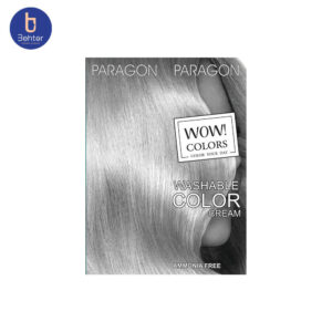 شامپو رنگ Super Ice 123 پاراگون Paragon Super Ice Color Shampoo 123