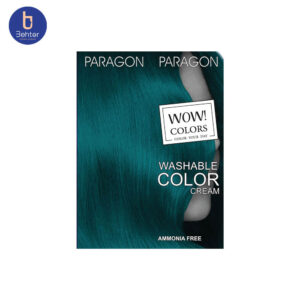 شامپو رنگ Peacock 127 پاراگون Paragon Peacock Hair Color Shampoo 127