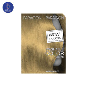 شامپو رنگ Champagne 128 پاراگون Paragon Champagne Hair Color Shampoo 128