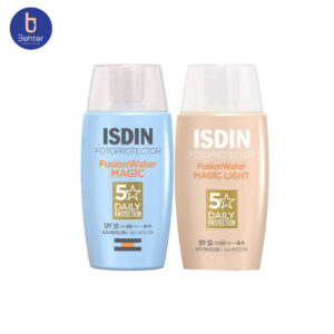 ضد افتاب ایزدین Isdin sunscreen