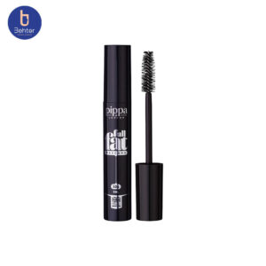 ریمل Full fat پیپا کد506حجم 9میل Pippa full fat mascara, 506 code, 9 ml