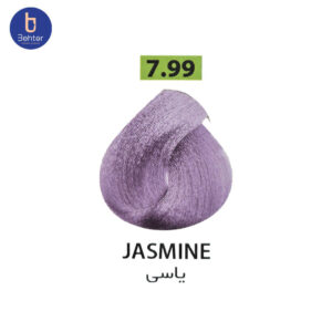 شامپو رنگ ساشه ای گارنیک شماره 7.99 Jasmineحجم 30میل Garnier Color Shampoo Sachet No. 7.99 Jasmine, 30 ml