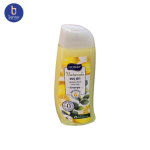 شامپو بدن هوبی سری Naturals مدل Energy حاوی عصاره اکالیپتوس و روغن لیمو 500 میل Hobby Body Shampoo, Naturals Series, Energy Model, Contains Eucalyptus Extract and Lemon Oil, 500 ml