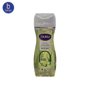 شامپو بدن دورو با عصاره آلوئه ورا حجم ۴۵۰ میل Duru Body Shampoo with Aloe Vera Extract, 450 ml