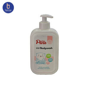 شامپو بدن پینوبیبی حجم 350گرم Pino baby Body Shampoo, 350g