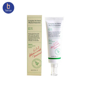 ضد افتاب فیزیکی اکسیس وای Axis-y physical sunscreen