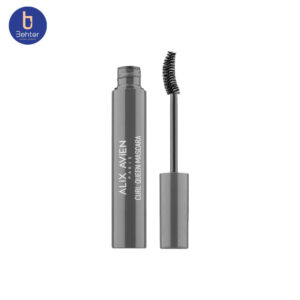 ریمل حجم دهنده کرل کوئین آلیکس آوین حجم 9گرم Alix avien Curl Queen Volumizing Mascara, 9g
