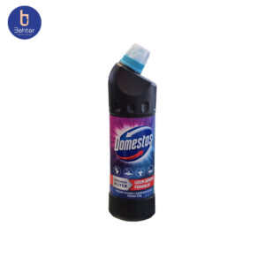 مایع تمیز کننده غلیظ دامستوس حجم732 میل Domestos concentrated cleaning liquid, volume 732 ml