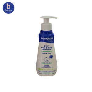 شامپو سر و بدن نوزادان و شیرخواران هیدرودرم 250 گرم Hydroderm shampoo for babies and infants, 250 g