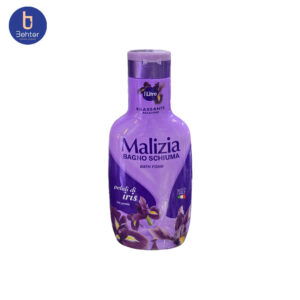 شامپو بدن گلبرگ زنبق مالیزیا حجم 1000 میل Malizia Iris Petals cleanser body wash,1000ml