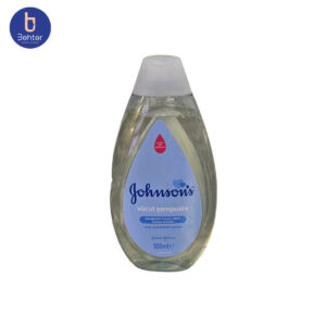 شامپو بدن جانسون آبی 500میل Johnson’s Blue Body Shampoo, 500ml