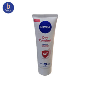کرم ضد تعریق نیوآ Nivea مدل Dry Comfort حجم 75 میل Nivea Dry Comfort Antiperspirant Cream 75 ml