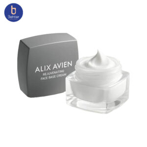 کرم پایه ارایش رجوونیت الیکس اوین حجم 18گرم Alix evien Rejuventing Makeup Base Cream, 18g
