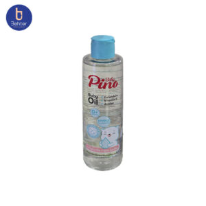 روغن بدن کودک پینوبیبی حجم 200میل Pino baby body oil, 200ml