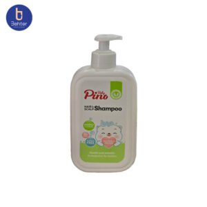 شامپو سر پینوبیبی حجم 350میل Pino baby Hair shampoo, volume 350 ml