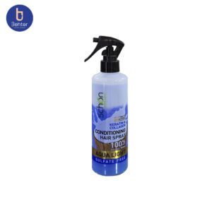 اسپری دوفاز شون آبی بدون سولفات 300میل Schon Two-Phase ulfate-Free Spray, 300ml