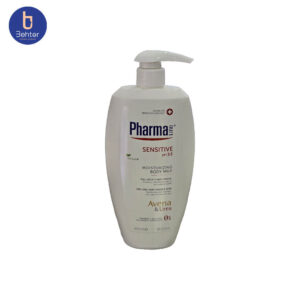 شیربدن (لوسیون) سنستیو فارمالاین حجم 500میل  Pharma line Sensitive Body Lotion, 500ml