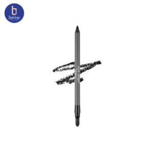 مداد چشم اسموکی  مشکی الیکس اوین حجم 1.20گرم Alix avien Black Smokey Eye Pencil, 1.20g