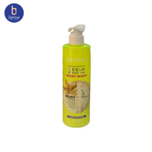 شوینده بدن آبرسان اقیانوسی گارنیک 300میل Garnic Ocean Hydrating Body Wash 300ml