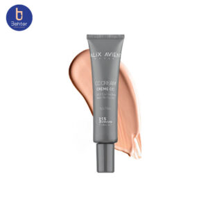کرم CC تنظیم کننده رنگ نوترال پوست الیکس اوین حجم 40میل Alix avien CC Cream, 40ml