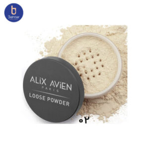 پودر فیکس الیکس اوین02 Alix Avien Fix Loos Powder02