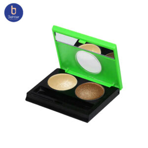 سایه چشم دوتایی کالیستا مدلDual شماره100. Callista Dual Model Eyeshadow Model No100