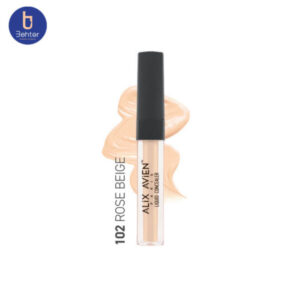 کانسیلر مایع شماره 102 الیکس اوین  Alix Avien Liquid Concealer No102