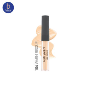 کانسیلر مایع شماره 104 الیکس اوین Alix Avien Liquid Concealer No104