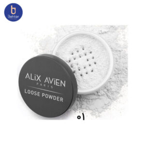 پودر فیکس الیکس اوین شماره 01 Alix Avien Fix Powder No. 01